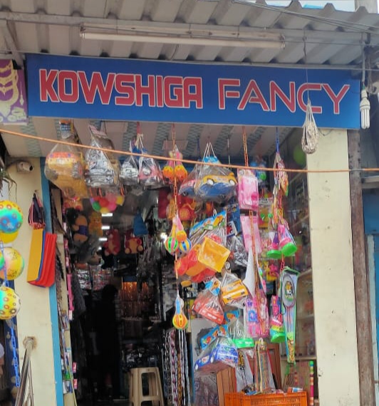 SHREE KOWSHIGA FANCY GUDALUR